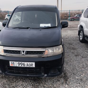 Honda: Honda Stepwgn: 2005 г., Автомат, Газ, Минивэн — 4