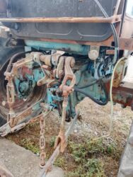 Digər nəqliyyat: Zavadskoy traktor. hər bir detalı üstündə gələndir — 14