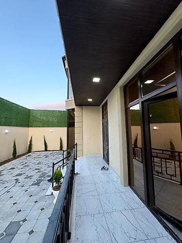 ramanada satilan evler: 5 otaqlı, 220 kv. m, Kredit yoxdur, Yeni təmirli — 9