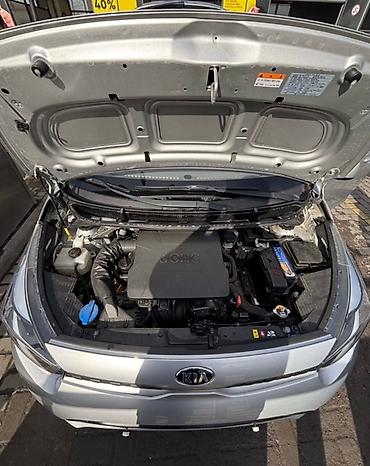 Kia: Kia Morning: 2019 г., Бензин, Хэтчбэк — 4