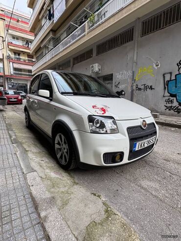 Fiat: Fiat Panda: 1.4 l. | 2008 έ. 125400 km. Χάτσμπακ — 1
