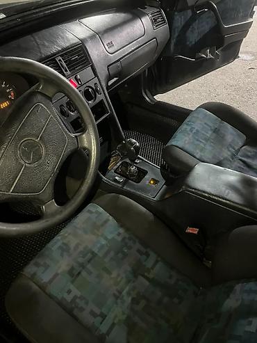 Продажа авто: Mercedes-Benz C-Class: 1997 г., 1.8 л, Механика, Седан — 3