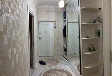 Köhnə tikili: Bakı, Yeni Günəşli Massiv V, 4 otaqlı, Köhnə tikili, 110 kv. m — 8