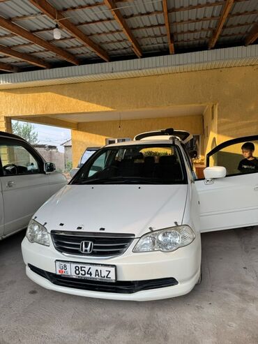 купить в рассрочку стиральную машину: Honda Odyssey: 2003 г., 2.3 л, Автоматические, Бензин, Минивэн