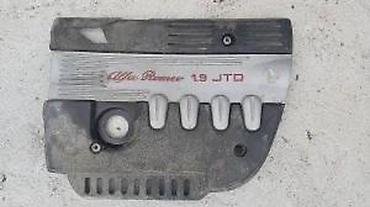 golim: ALFA 147 POKLOPAC MOTORA | ostecen u gornjem delu. sva ostecenja se — 4