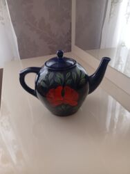 Ütüləmə lövhələri: Yeni, rəng - Qara, Dəm caydanı, Keramika, 1 l