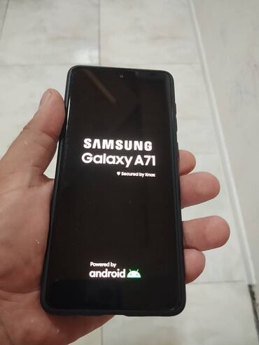 samsung j4 ekranı: Samsung A71 zapcast kimi satılır.Original ekran üstündə.Telefon koda