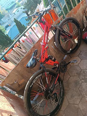 Велосипеды: Velosiped – Sport Time ST2600 tipli dağ/şəhər modeli - Rəng — 3