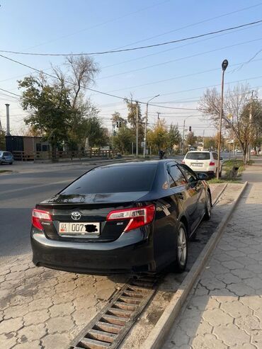 автомобиль выкуп: Toyota Camry: 2012 г., 2.5 л, Автомат, Бензин, Седан