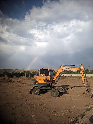 Услуги экскаватора: Экскаватор | Траншеи — 11