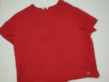 swetry z akrylu: T-shirt for men, 8XL (EU 56), condition - Very good