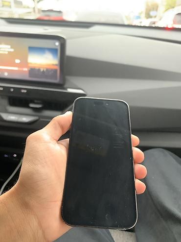 iphone qw: IPhone 14 Pro, Б/у, 256 ГБ, Черный, 77 % — 2