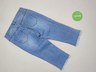 dzwony mango: Spodnie 3/4 damskie, rozmiar S — 3