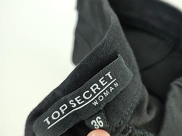 ccc nike air force: Top Secret, Spodnie materiałowe damskie, rozmiar S — 4