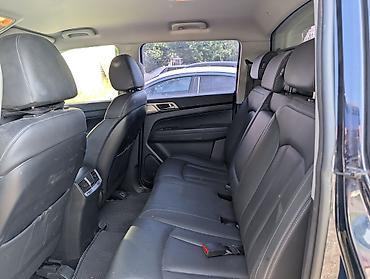 ssangyon: Ssangyong Rexton Sports: 2019 г., 2.2 л, Автомат, Дизель, Пикап — 4