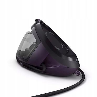 Утюги с парогенератором: Philips PerfectCare* 8000 PSG8160 buxar generatorlu ütü - Güclü buxar — 3