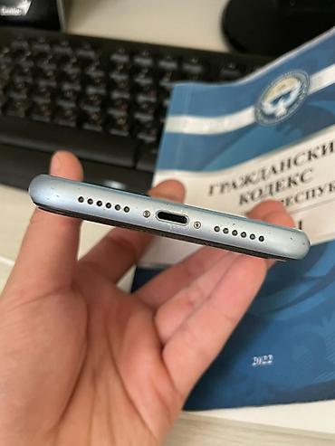 фото можно: IPhone XR, 64 ГБ, голубой Характеристики и детали: - Модель: iPhone — 7