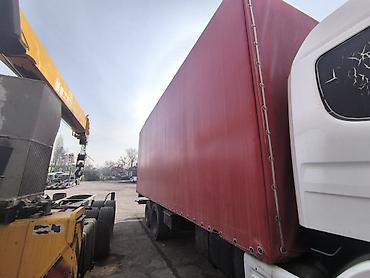 Грузовики: Грузовик, Scania, Стандарт, Новый — 1