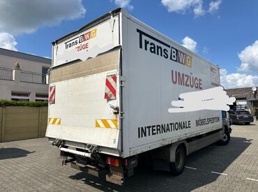 Грузовики: Грузовик, Mercedes-Benz, Дубль, 7 т, Б/у — 6