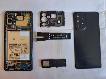 mini elektricna turpija za nokte: Samsung Galaxy A53, 128 GB, bоја - Crna