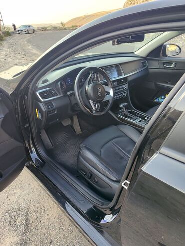 Kia: Kia K5: 2019 г., 2 л, Автомат, Бензин, Седан — 3