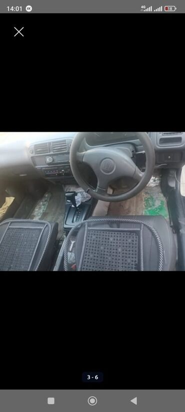 Honda: Honda Partner: 1999 г., Автомат, Бензин, Универсал — 3