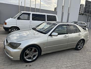 gac aion n60: Toyota Altezza: 2000 г., 2 л, Автомат, Бензин, Седан — 4