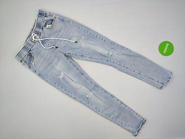 jogger jeans: Denim, Jeansy damskie, rozmiar S — 2