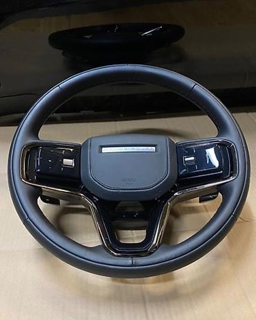Рули: Руль Land Rover Б/у, Оригинал — 4