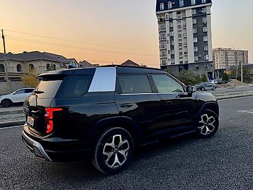 korando turismo: Ssangyong Torres: 2022 г., Кроссовер — 2