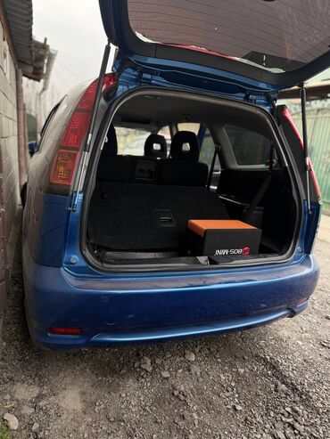 Honda: Honda Stream: 2004 г., 1.7 л, Автомат, Минивэн — 7