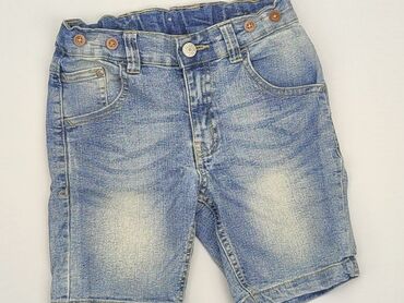 spodenki my fork: Shorts, Little kids, 5-6 years, 110/116, condition - Very good