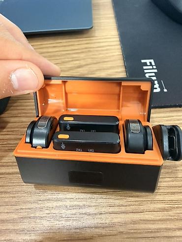 mod: Максимально жирный Комплект для съемки видео/влогов GoPro HERO12 Black — 6