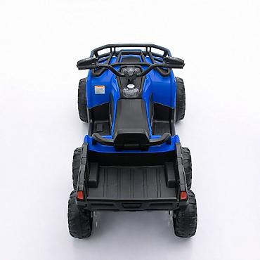 sivi tech fleece: Veliki Off-Road Kvad Robust 4x4 – Plavi (SM-26201P) Šifra proizvoda — 5