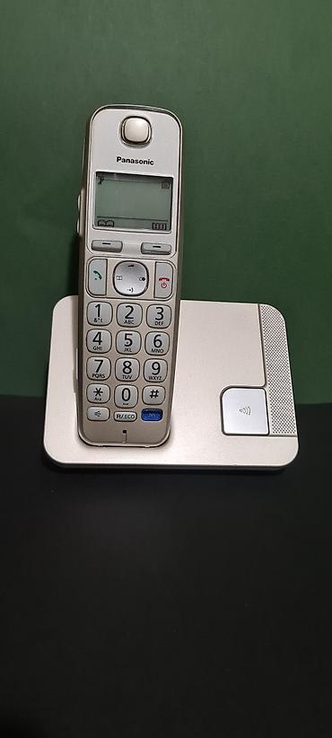 Fiksni telefoni: ▪︎Prodajem fiksni bežični telefon prikazan na slici. Nakon selidbe — 13