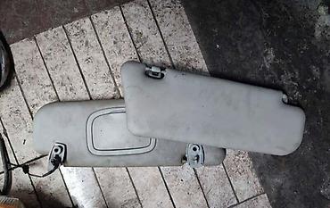 SUNCOBRANI ZA FIAT STILO | Fiat stilo suncobrani komad 1000 din — 1