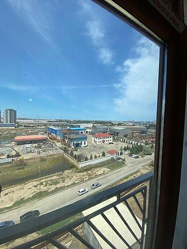 sumqayıt ev: 3 otaqlı, Yeni tikili, 63 kv. m — 1