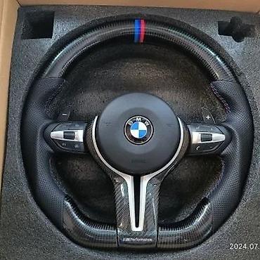 performance: Руль BMW 2016 г., Новый, Аналог, Германия — 10