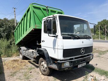 шины бу бишкек оптом: Mercedes-Benz : 1996 г., 4 л, Механика, Дизель