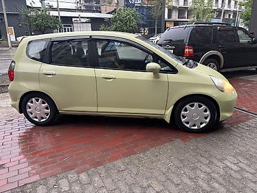 Honda: Honda Fit: 2005 г., 1.4 л, Вариатор, Бензин, Хэтчбэк — 4