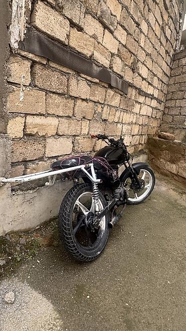 Motosikletlər: Tufan - m50, 110 sm3, 2023 il — 2