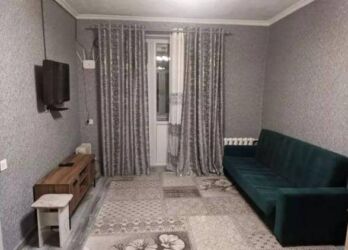 аренда квартир на долгий срок в оше: 2 комнаты, Риэлтор, Без подселения, С мебелью полностью