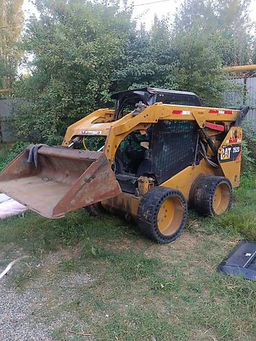 caterpillar: Погрузчик, Caterpillar, 2018 г., Ковшовый — 1