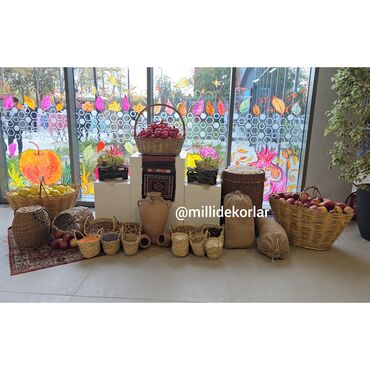 Dekorlar və bəzəklər: MLLI DEKOR NOVRUZ Tac dizayn qrup Novruzmilli,retro,kiçik toy — 2