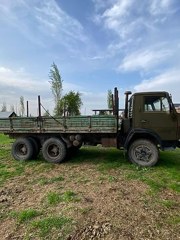 r15 at: Грузовик, Камаз, Стандарт, 7 т, Б/у — 4