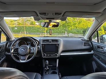 панель субару легаси: Subaru Legacy: 2018 г., Вариатор, Бензин, Седан — 6