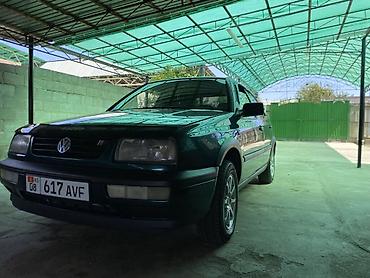 ровер 400: Volkswagen Vento: 1997 г., 1.8 л, Механика, Газ, Седан — 2