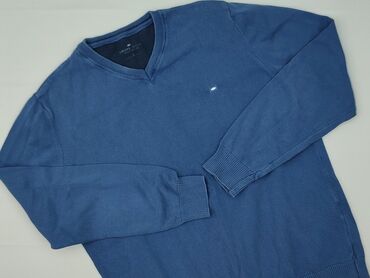Jumpers: Sweter, L (EU 40), Cross Jeans, condition - Good