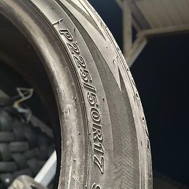 245 55 17: Шины 225 / 50 / R 17, Всесезонная, Б/у, 1 шт, Легковые, Корея, Nexen — 3