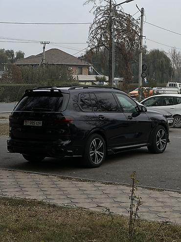 bmw e69: BMW X7: 2019 г., 4.4 л, Типтроник, Бензин, Кроссовер — 6